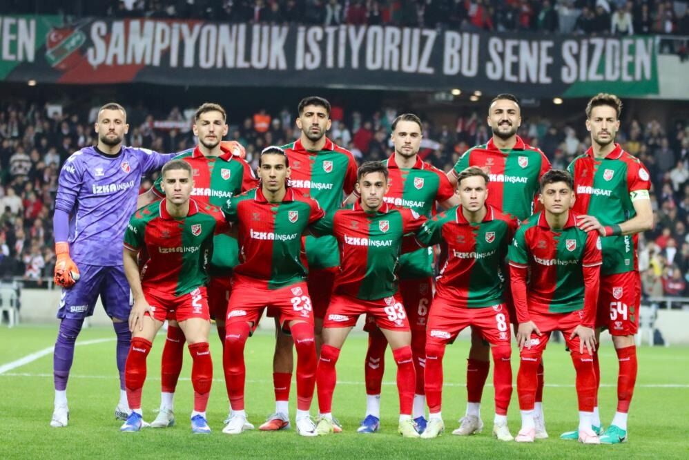 Karşıyaka’da Transfer Harekatı Başlıyor