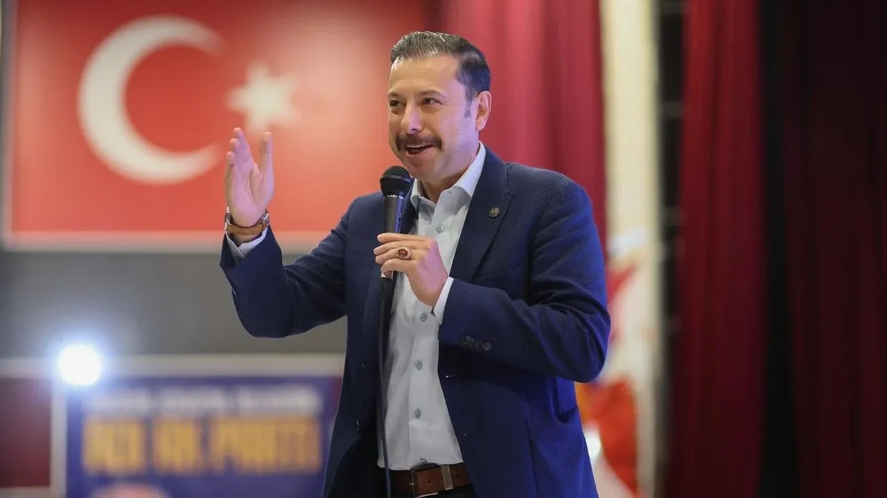 Kaya'dan 'Çeşme Projesi' Turizm Yatırımı Savunması! 4