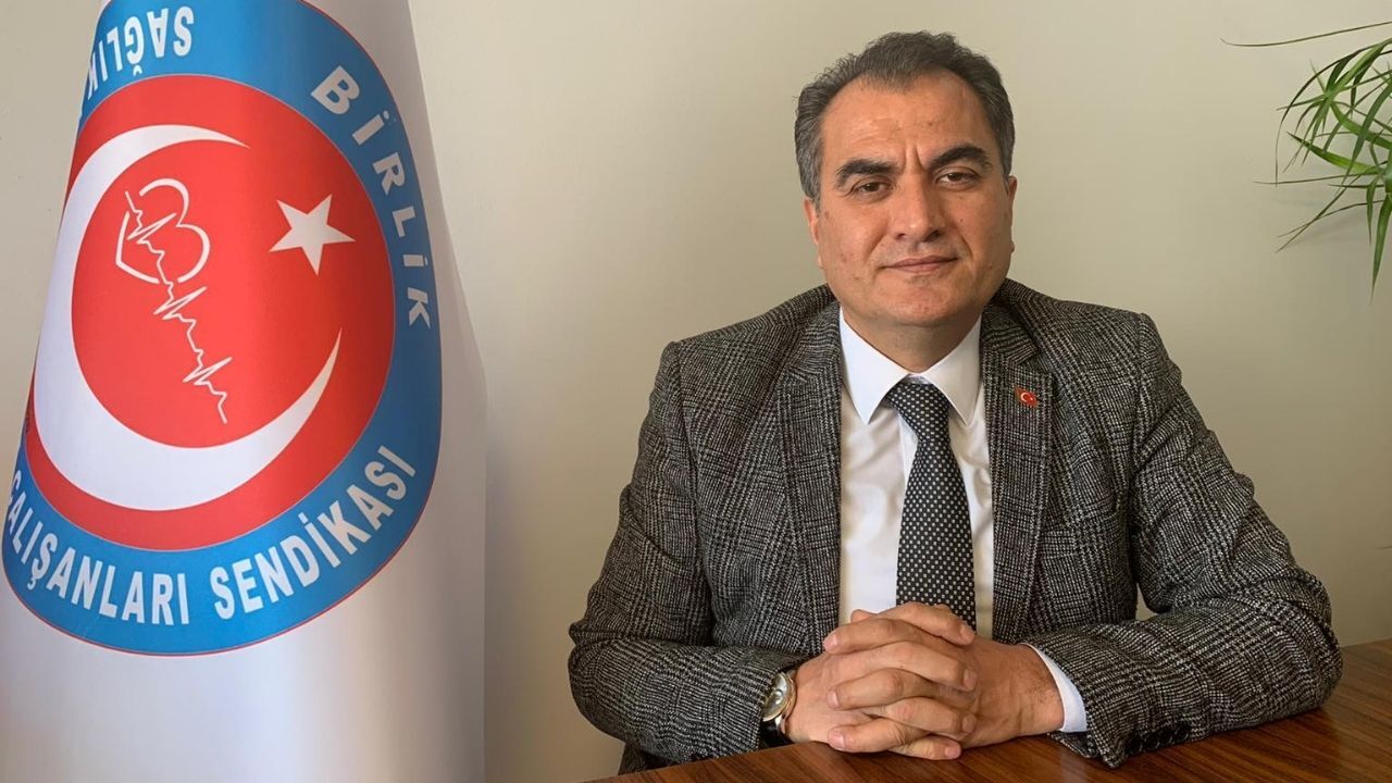 Sağlıkta renk sorunu: Formalar dağıtılmadı-1