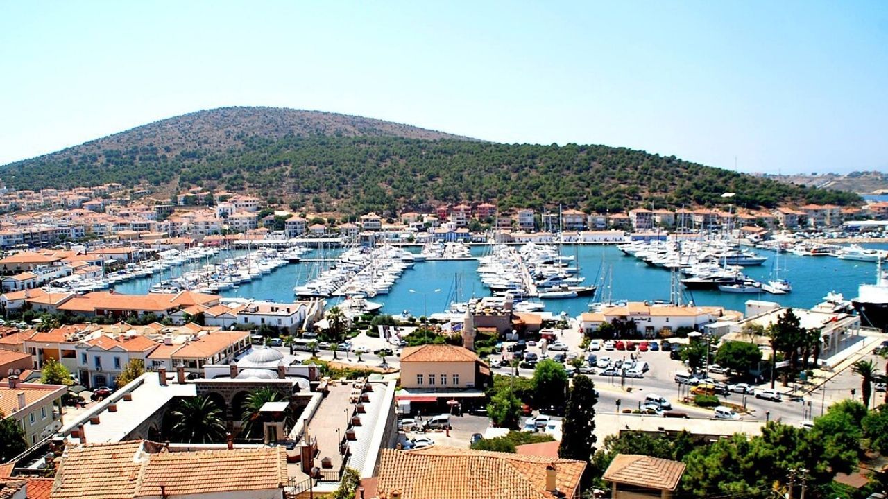 Çeşme ve Urla’da metrekare fiyatları 200 bin TL’yi aştı-1