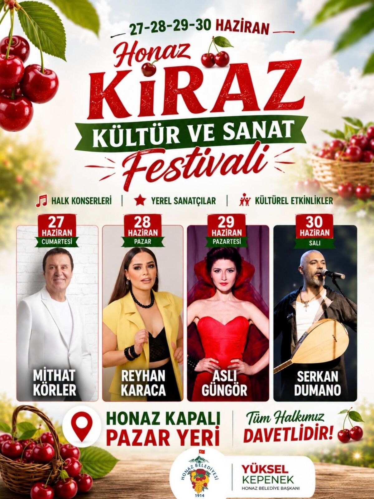 Kiraz Fest