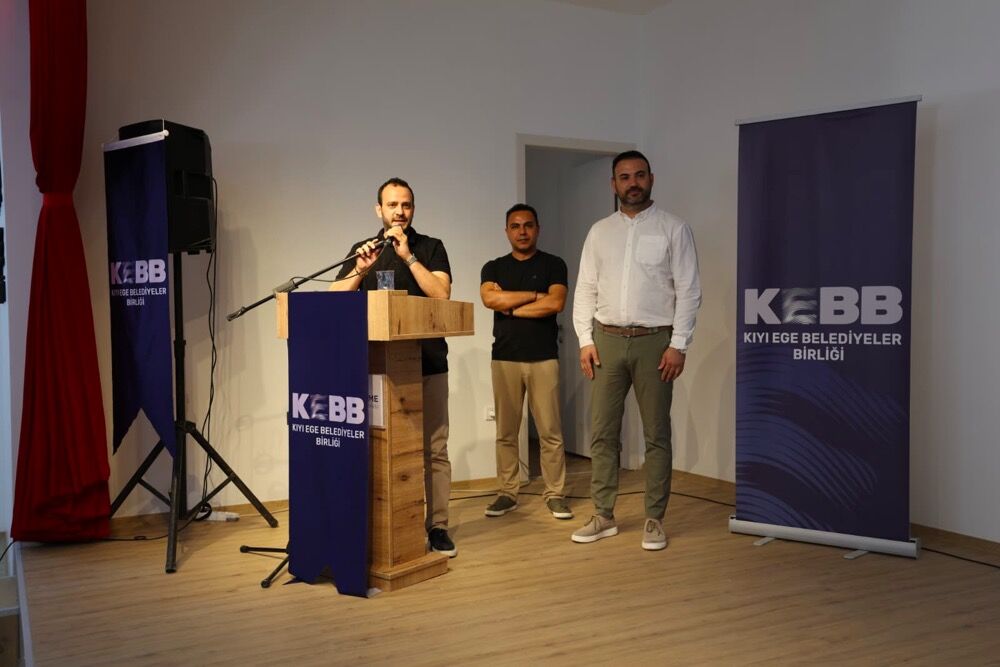 Kıyı Ege Belediyeler Birliği Bölgesel Eğitimleri Çeşme Programı Tamamlandıphoto 2026 06 18 15 25 29