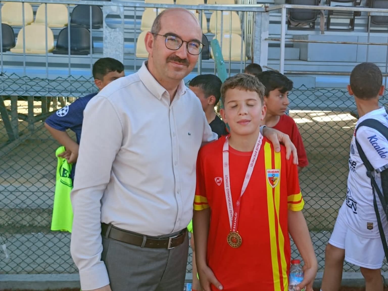 Kızılcabölükspor (1)