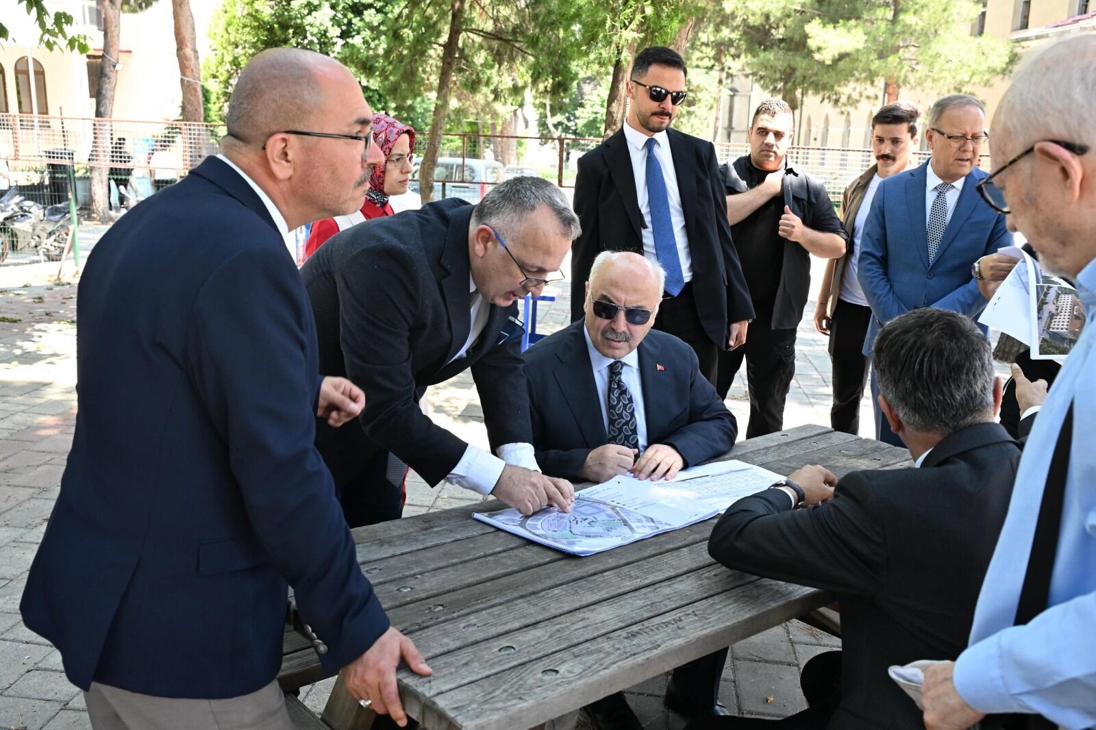 Kocamektep Aslına Uygun Restore Edilecek (1)