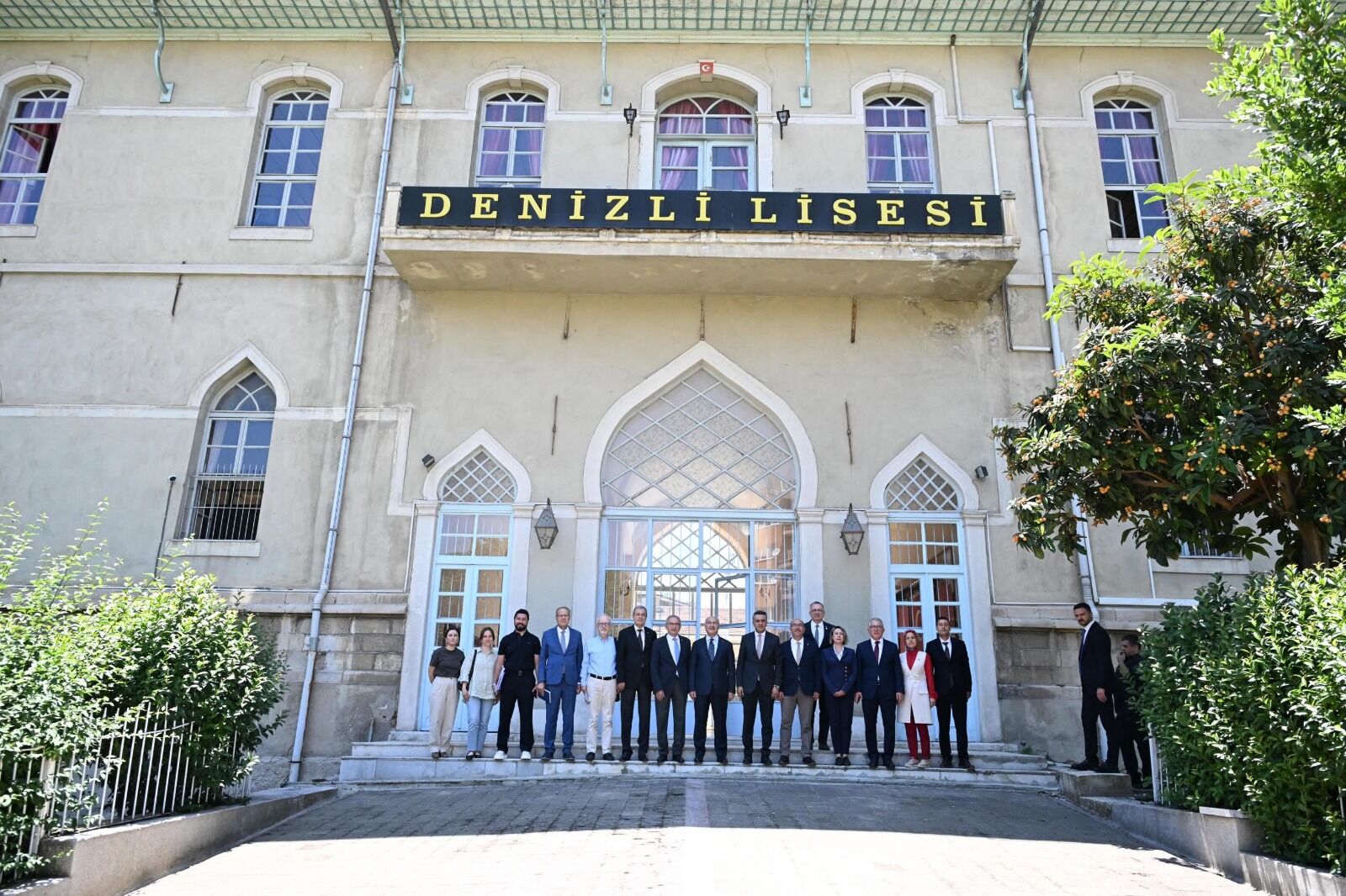 Kocamektep Aslına Uygun Restore Edilecek (2)