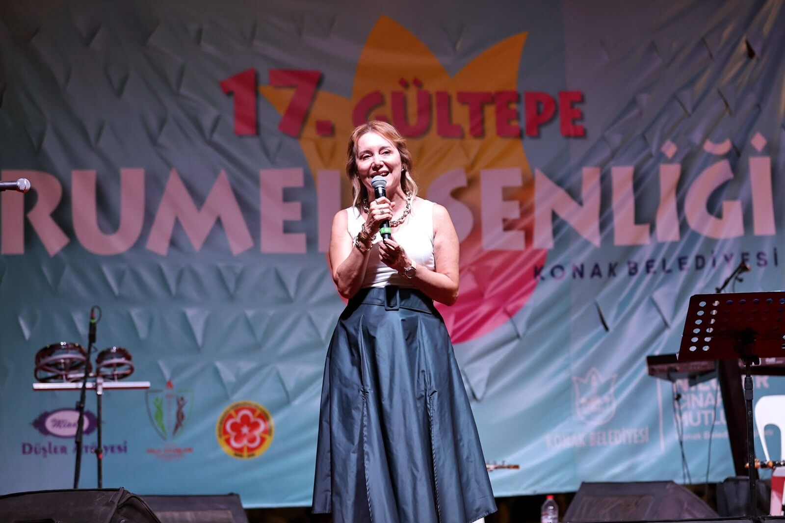 Konak’ta Balkan Rüzgarı 18. Gültepe Rumeli Şenliği Başlıyor (2)