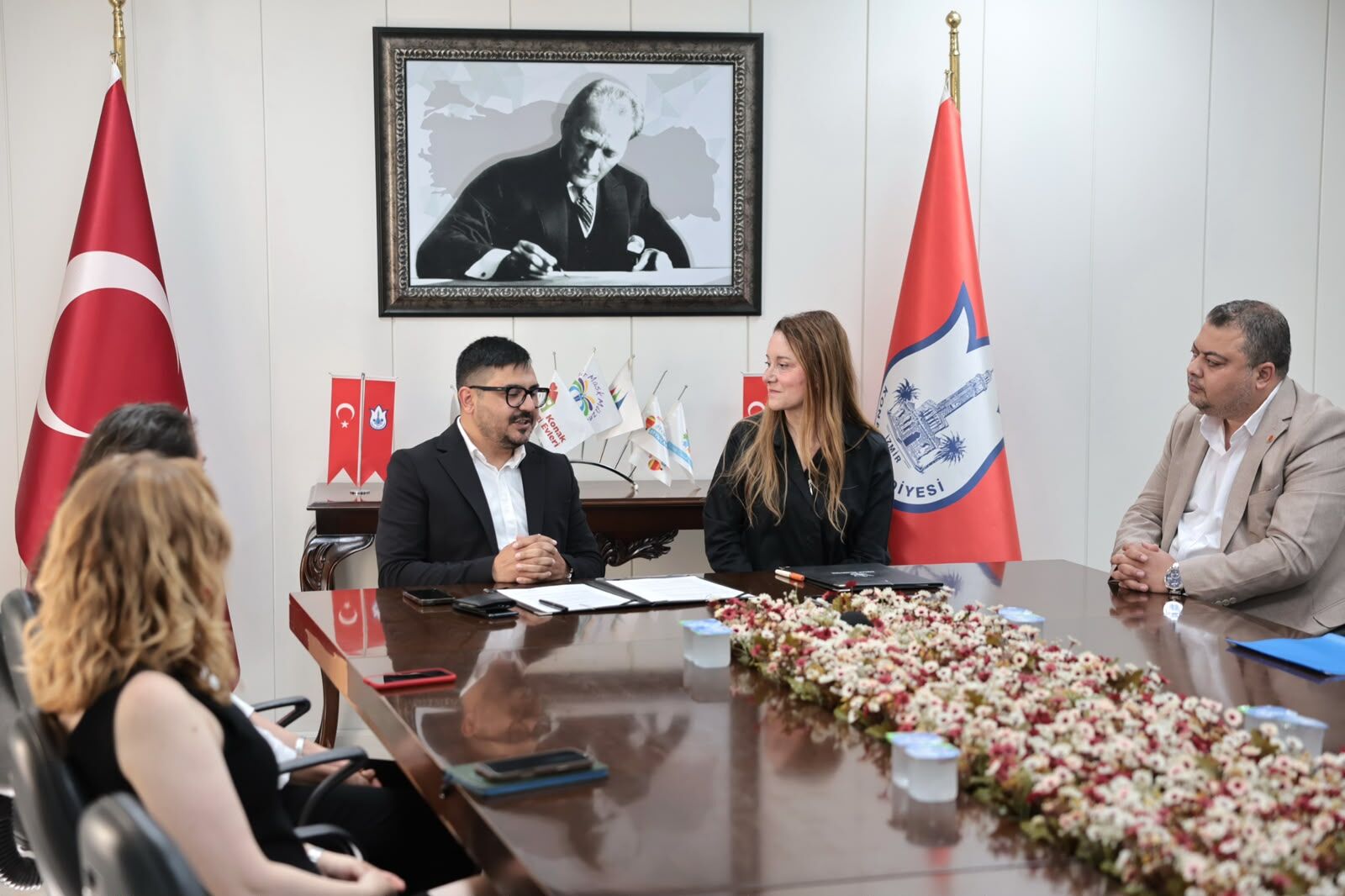 Konak’ta Roman Girişimcilere Büyük Destek! (1)-1