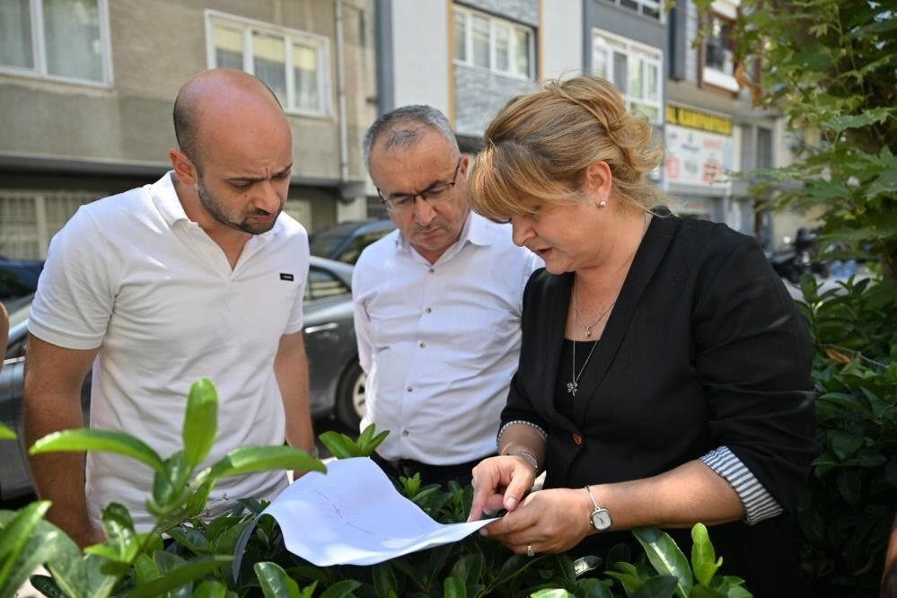 Manisa'nın Kalbi Yenileniyor 222