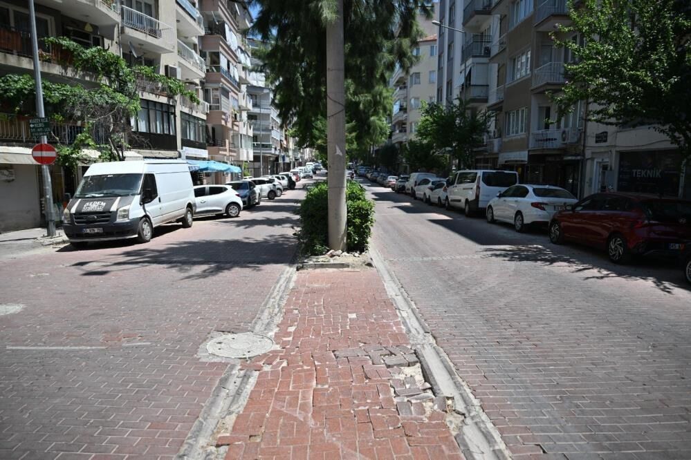 Manisa'nın Kalbi Yenileniyor