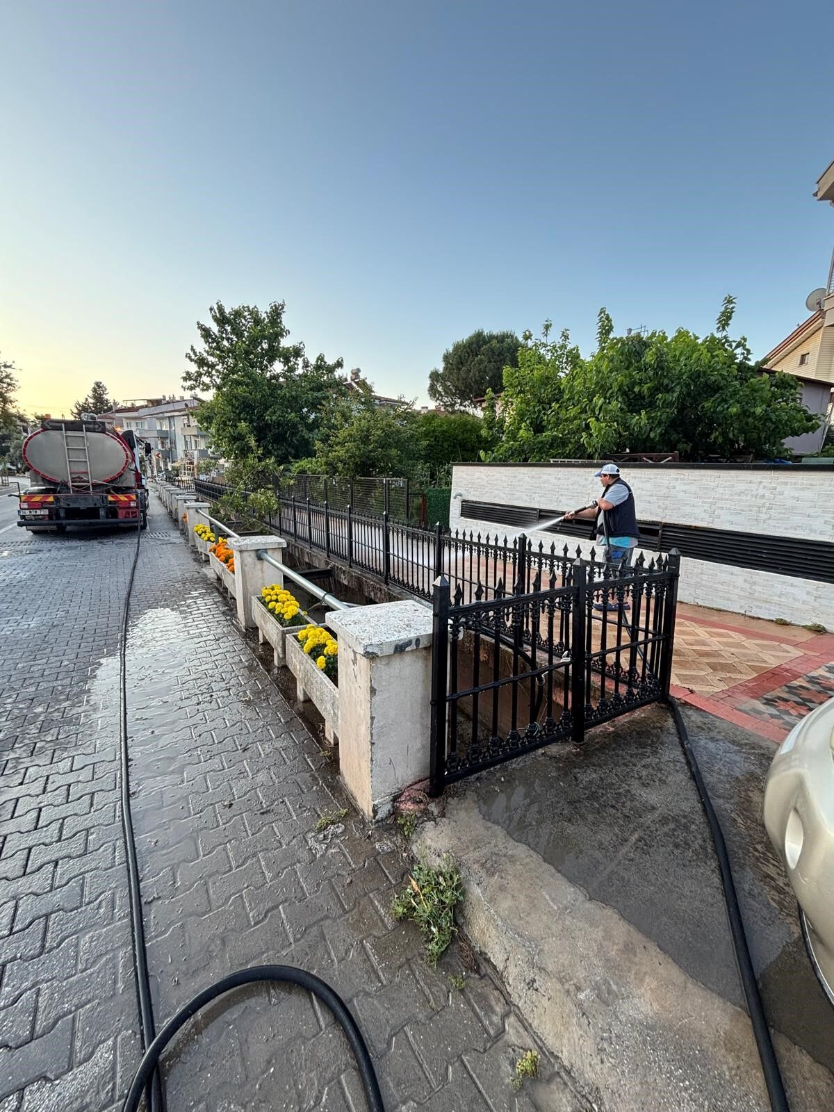 Marmaris'in Bayram Mesaisinde 3 Bin 250 Ton Atık Toplandı (4)