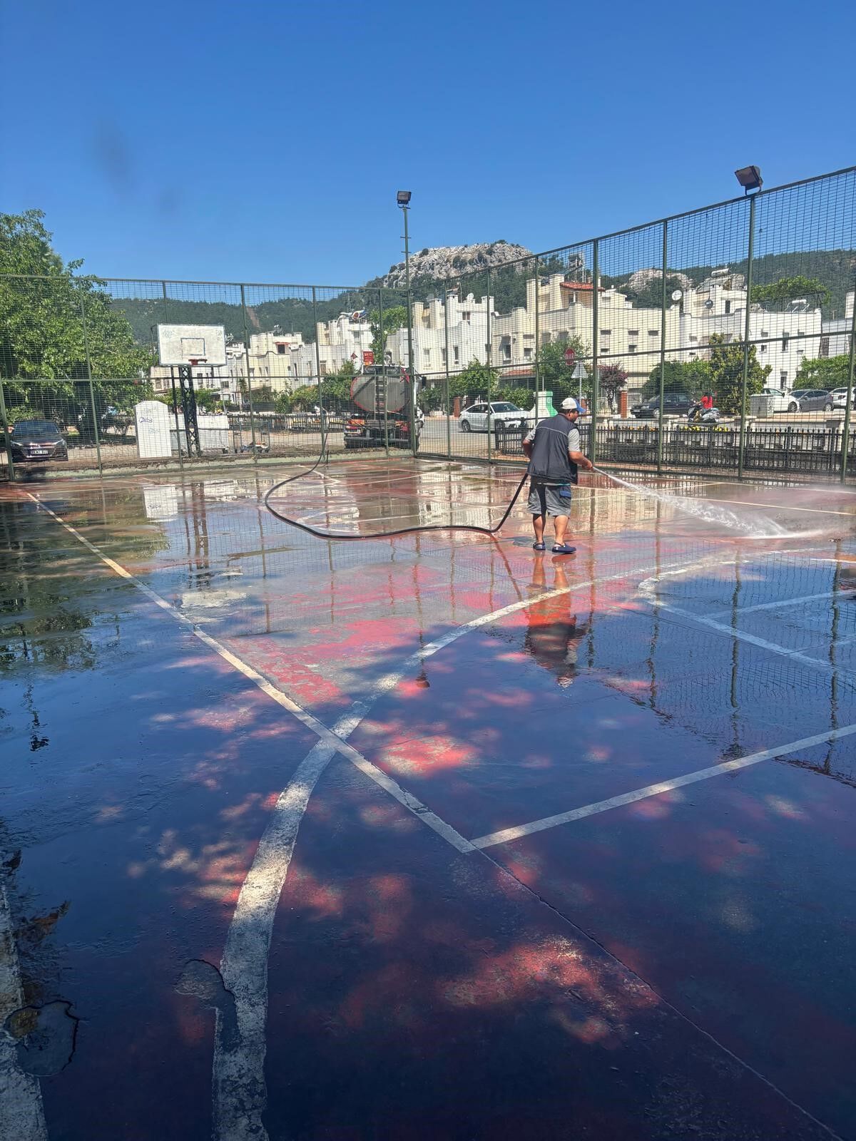 Marmaris'in Bayram Mesaisinde 3 Bin 250 Ton Atık Toplandı (5)