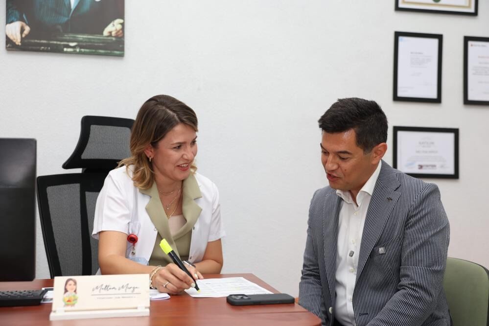 Marmaris’te Ücretsiz Diyetisyen Hizmeti Başladı 111