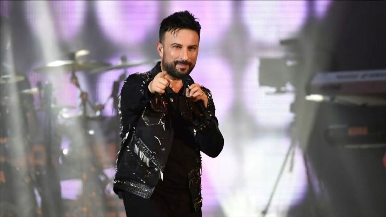 Megastar Tarkan