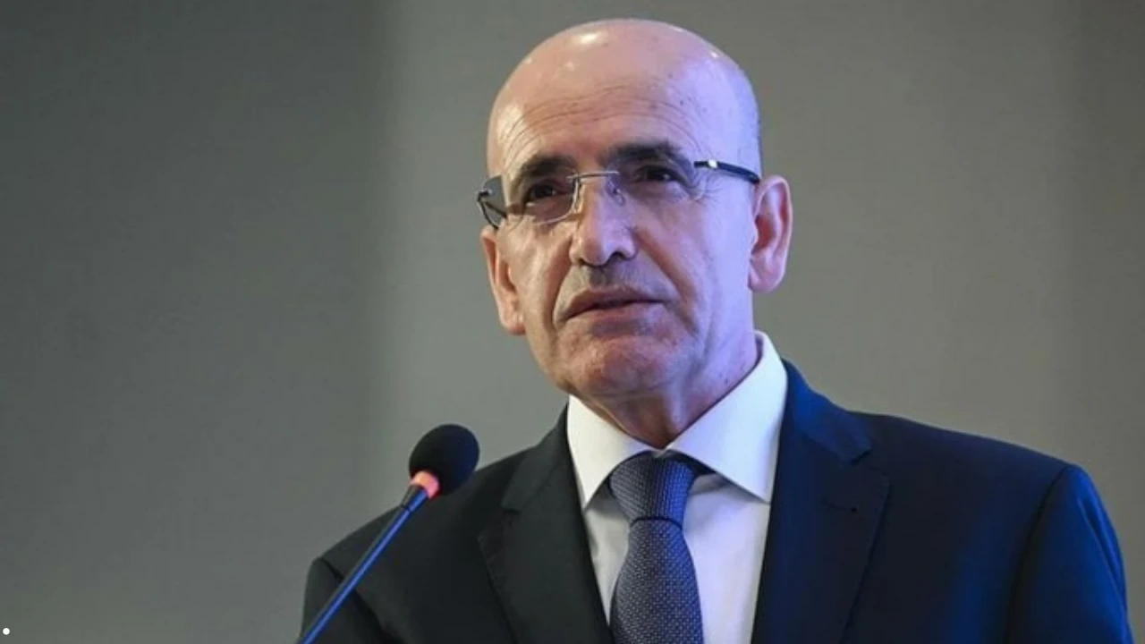 Mehmet Şimşek Enflasyon