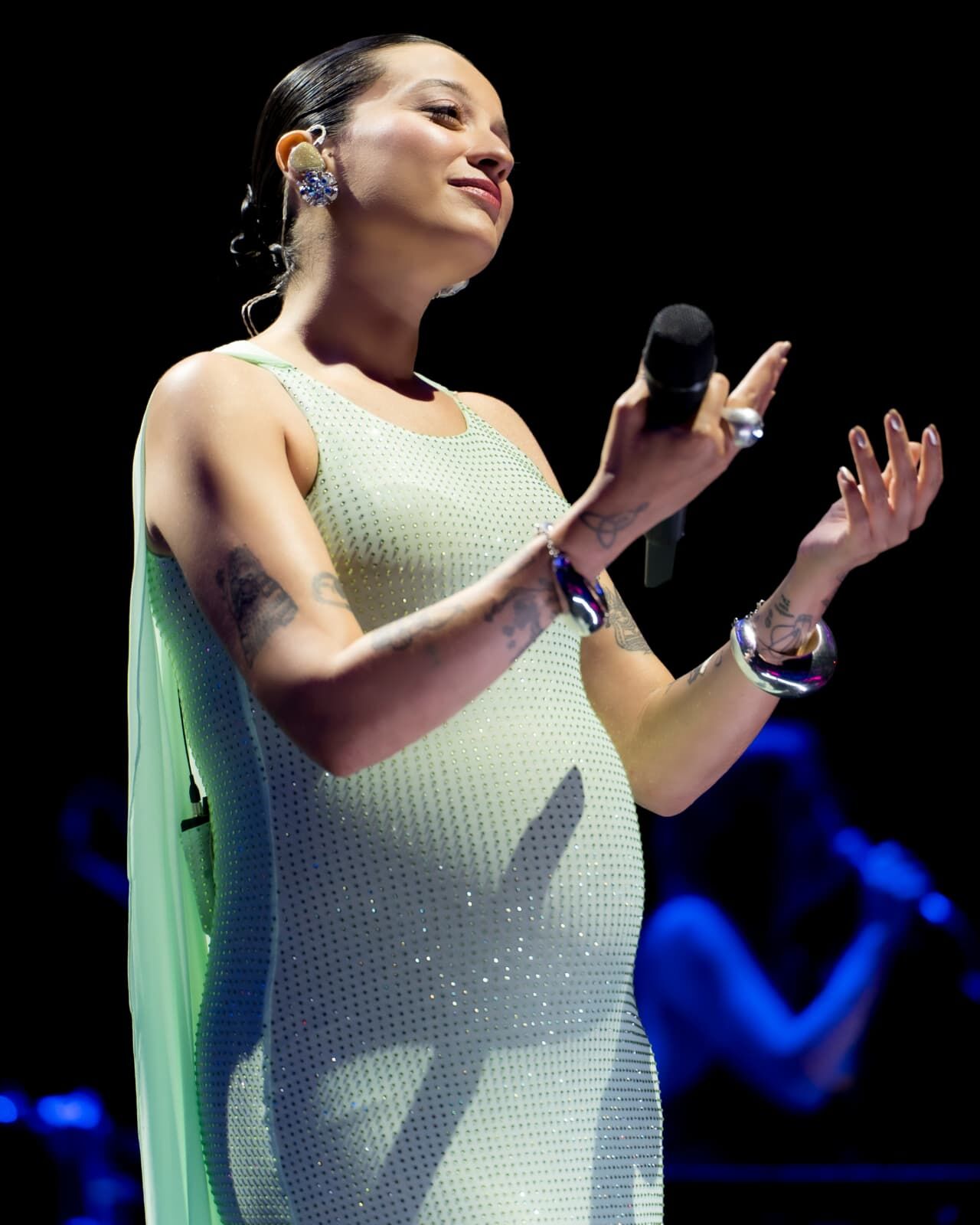 Melike Şahin'den Peş Peşe Iki Muhteşem Konser (1)-1