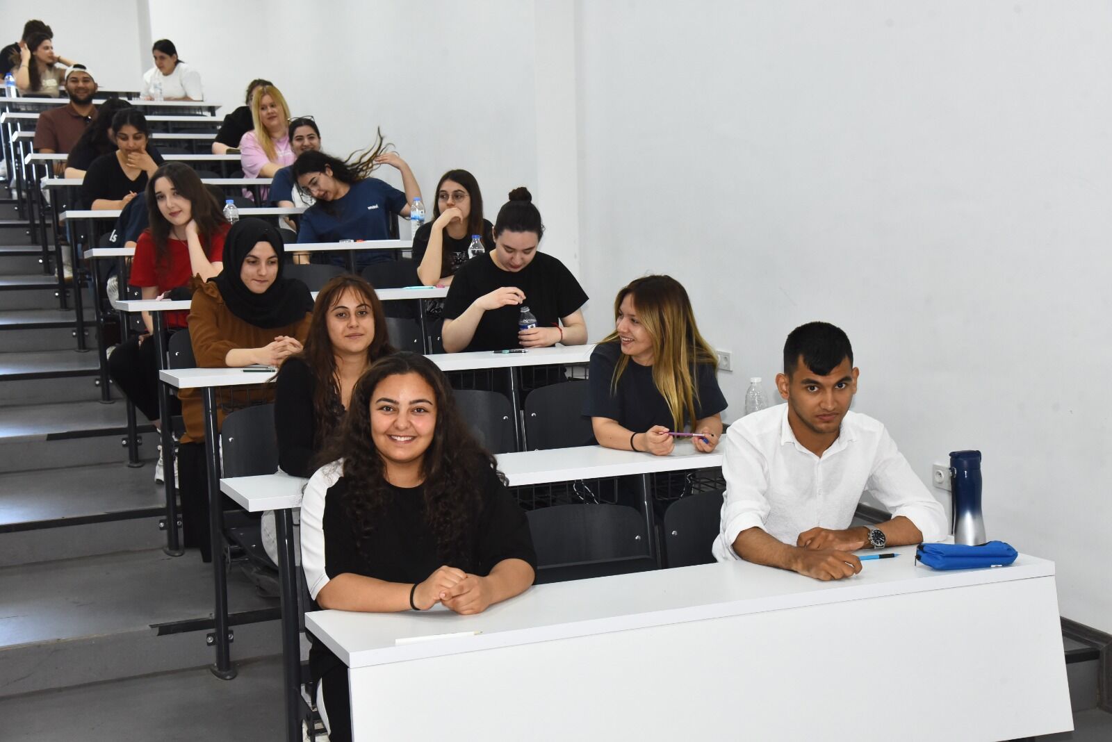 Menemen'de Yks Öncesi Prova! (3)