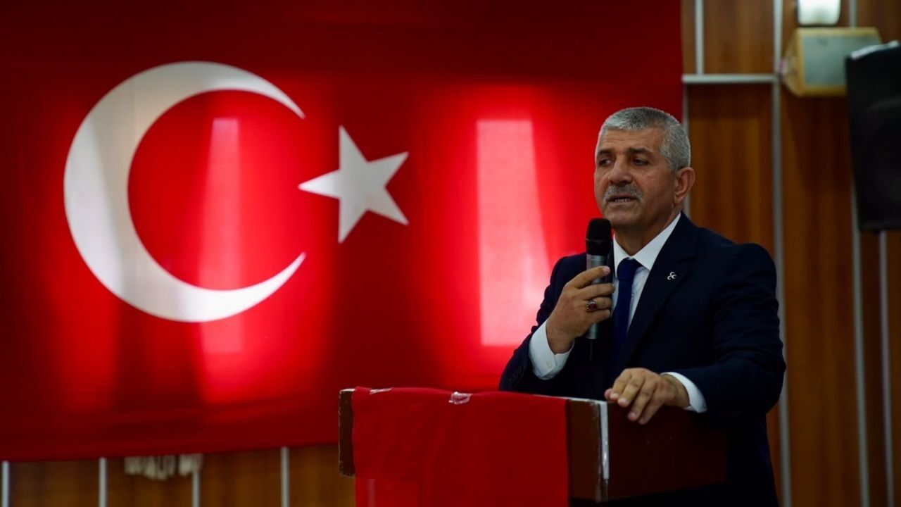 Mhp İzmir'den 3 Ilçe Kongresi Birden (1)
