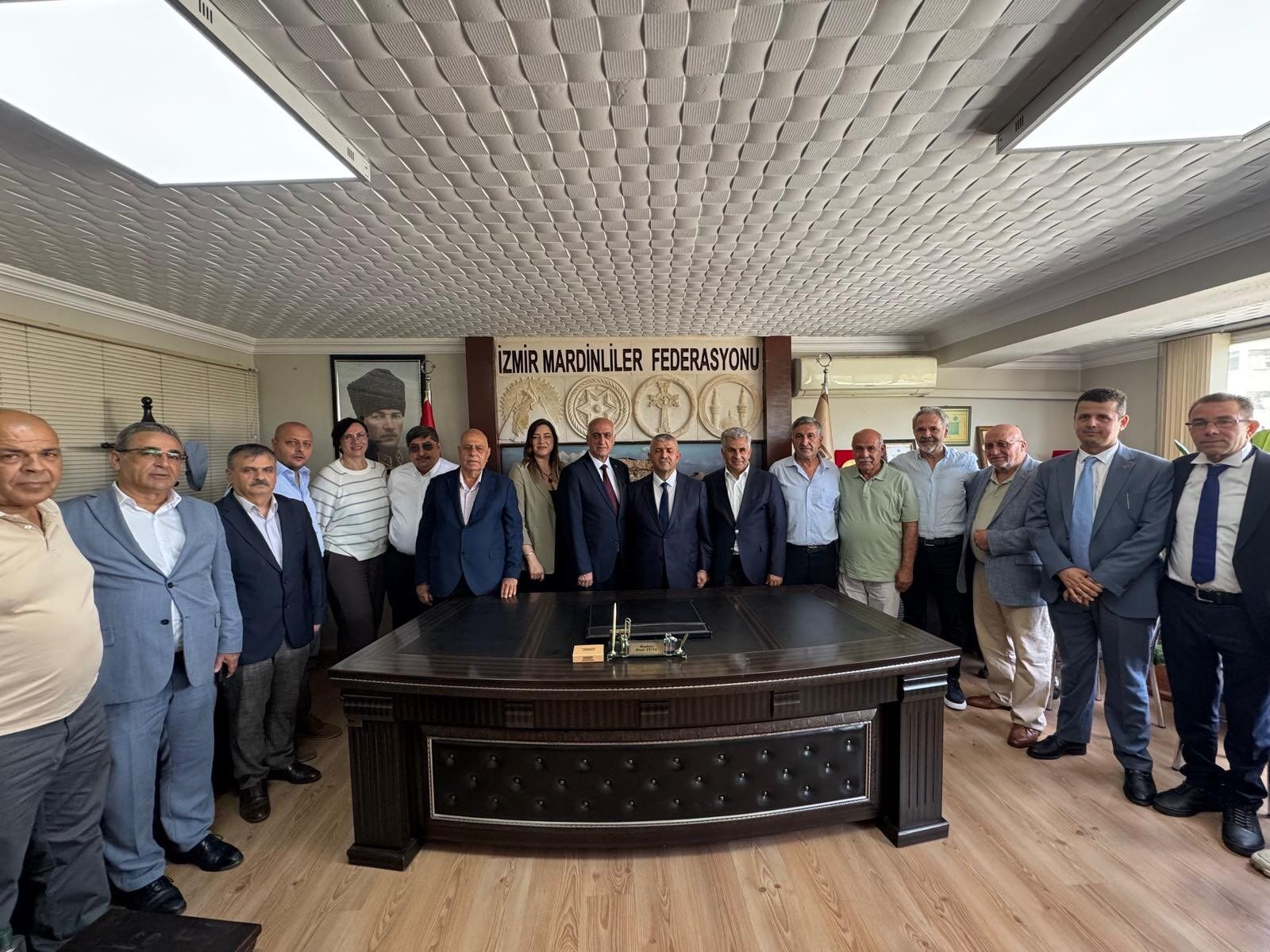 Mhp’li Şahin’den İzmir’de ‘Kardeşlik’ Çağrısı 444,