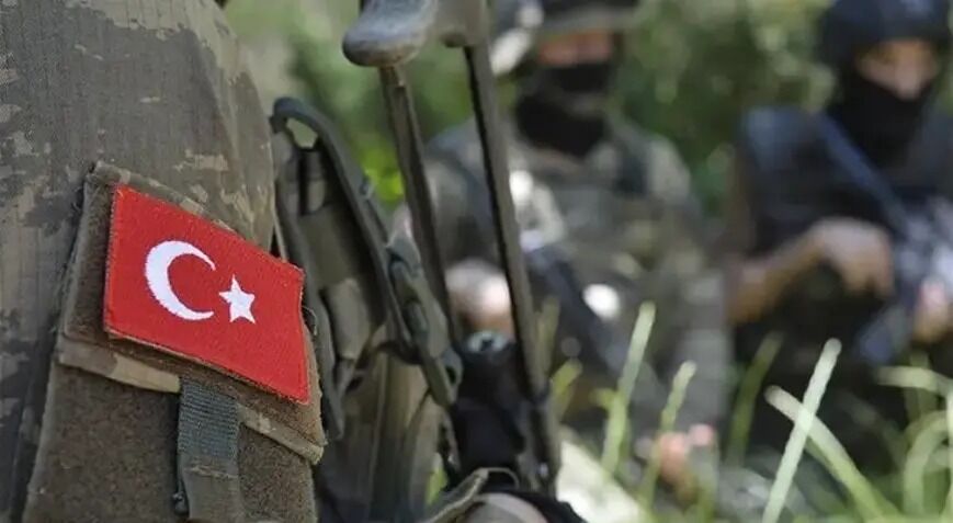 Msb Acı Haberi Duyurdu 1 Asker Şehit Oldu
