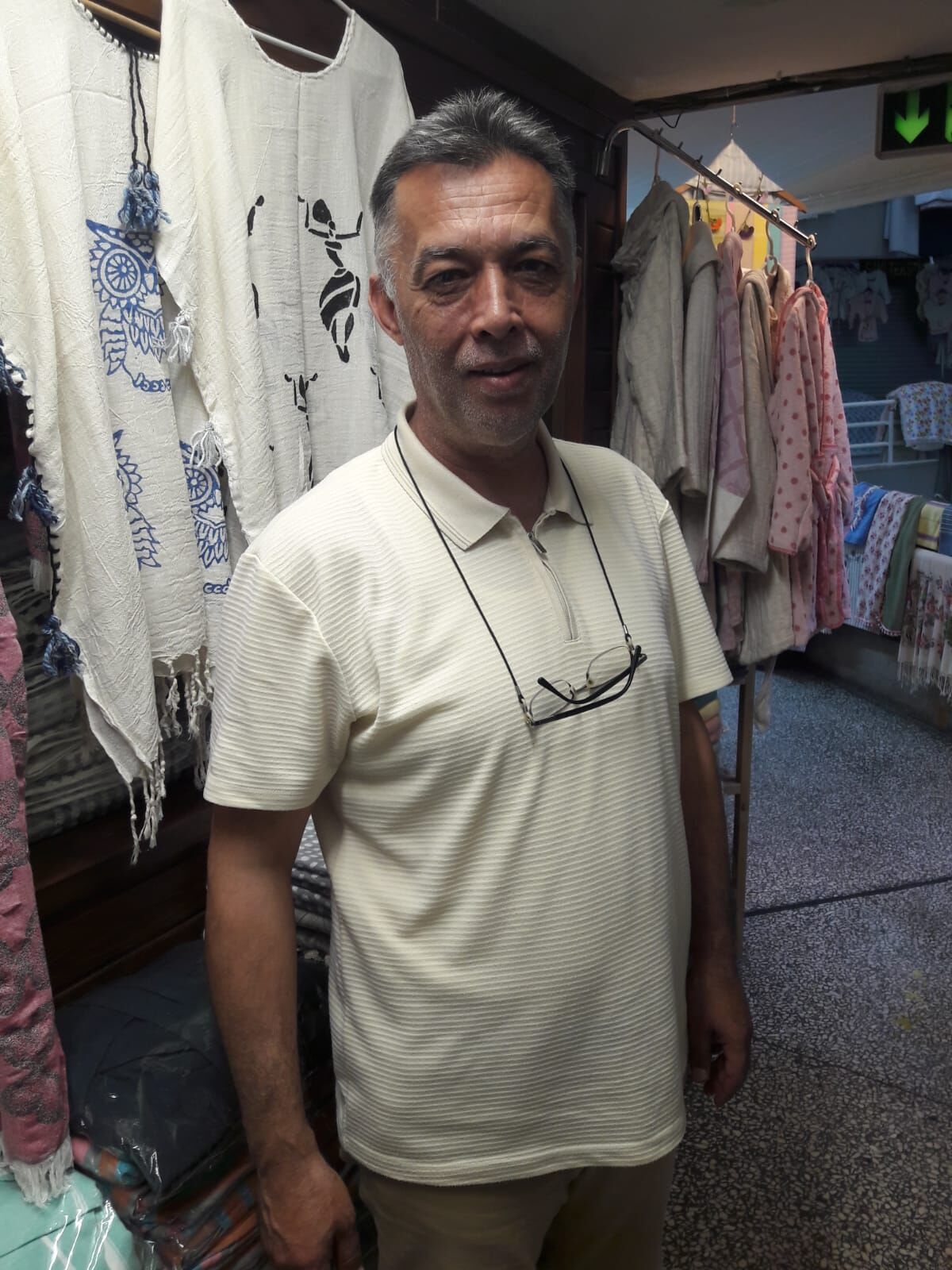 Müdür İsmail Özden