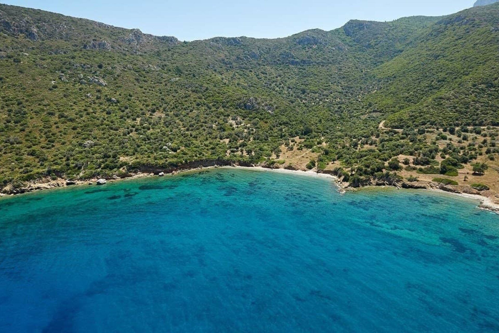 Muğla Datça Murdala Koyu