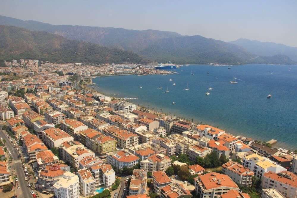 Muğla’da 26 Bin 653 Yabancı Ikamet Ediyor 111