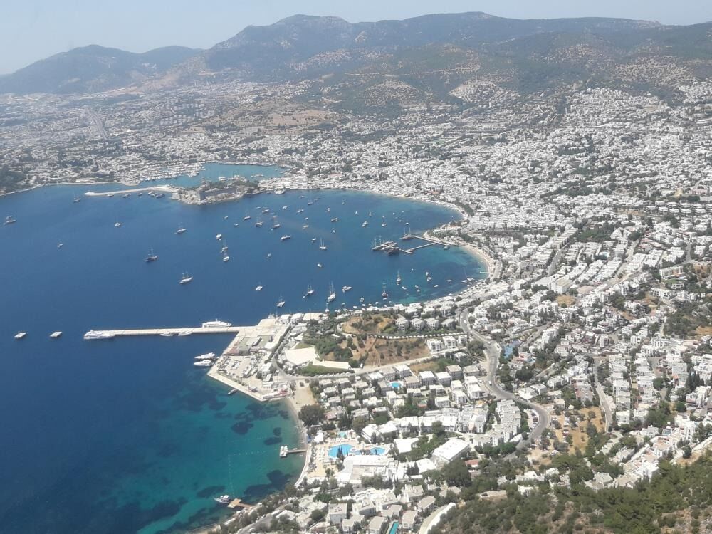 Muğla’da 26 Bin 653 Yabancı Ikamet Ediyor