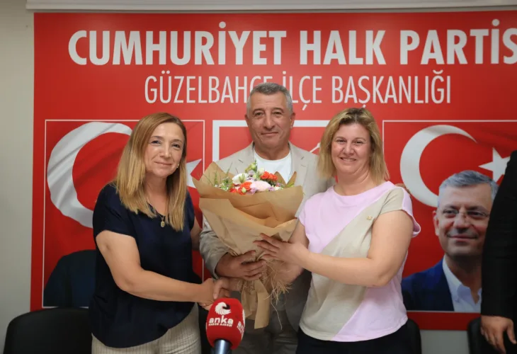 Mustafa Günay'ın Isteği Oldu Güzelbahçe'de Ayşe Akın Tek Aday! 2
