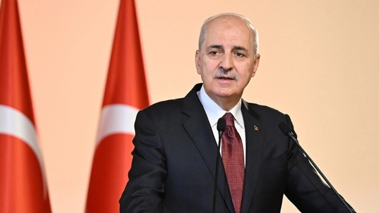 Numan Kurtulmuş'tan Chp Grup Toplantısı Belirsizliğine Açıklama 1