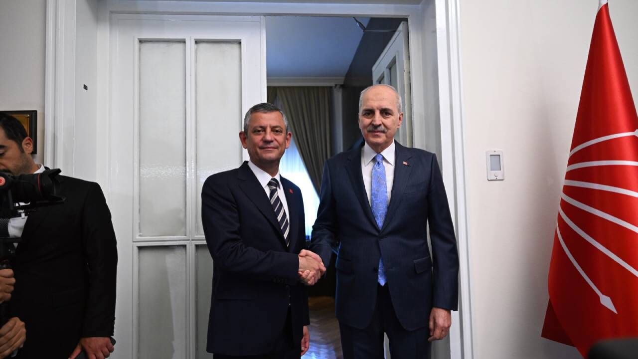 Numan Kurtulmuş'tan Chp Grup Toplantısı Belirsizliğine Açıklama