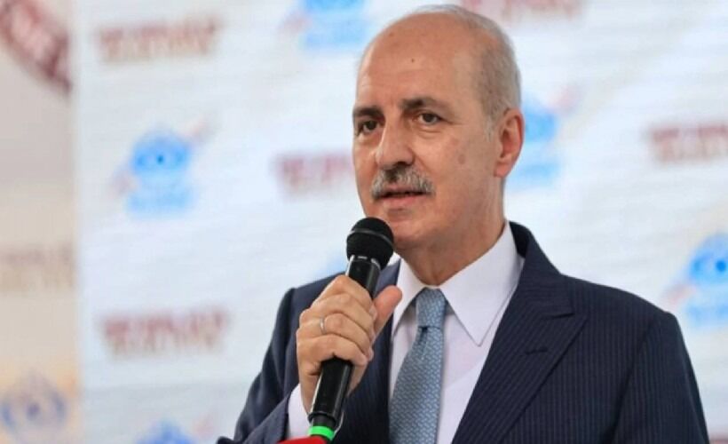 Numan Kurtulmuş'tan 'Süreç Yasası' Açıklaması