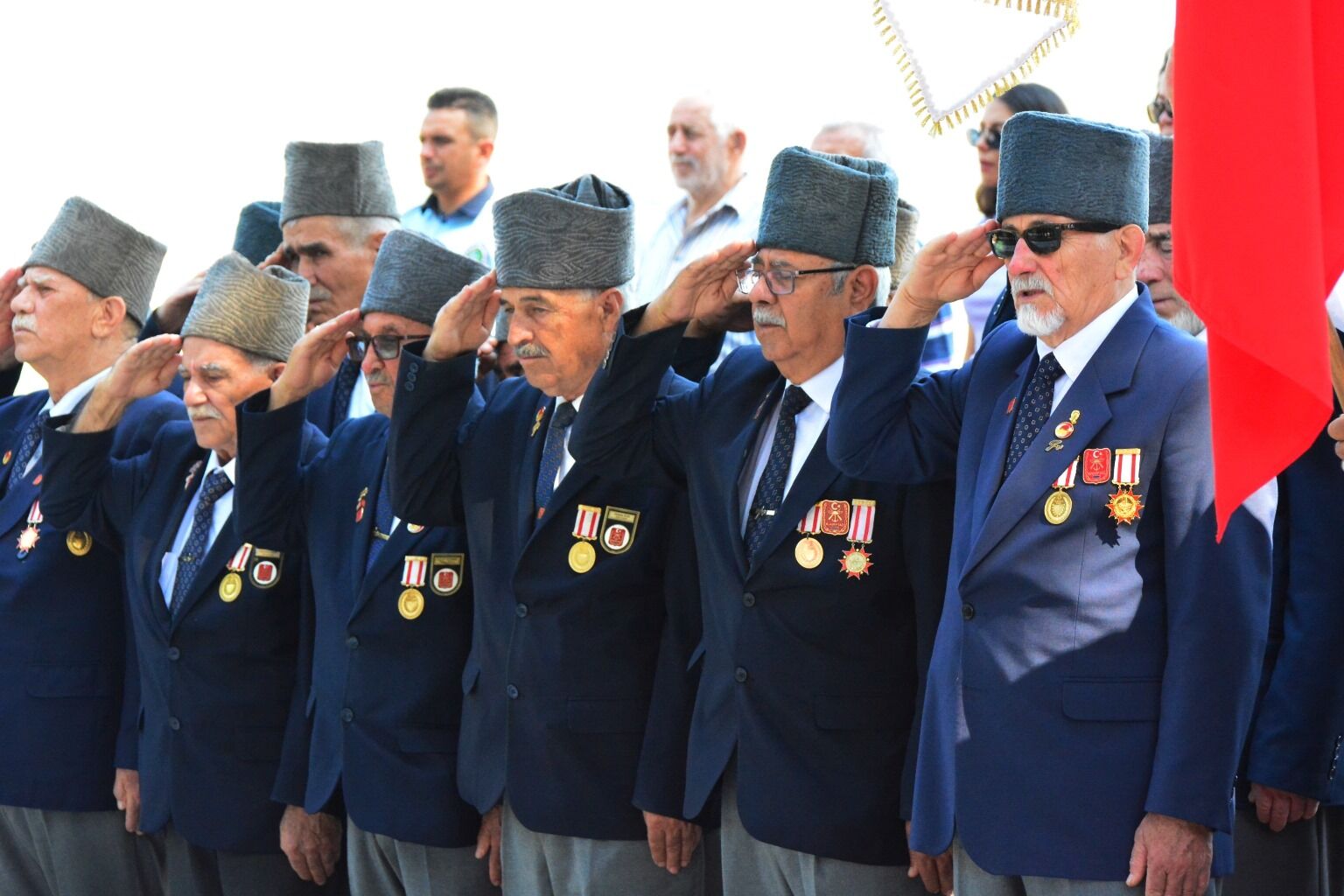 Ödemiş’te İlkkurşun Direnişi’nin 107. yılı kutlandı-1