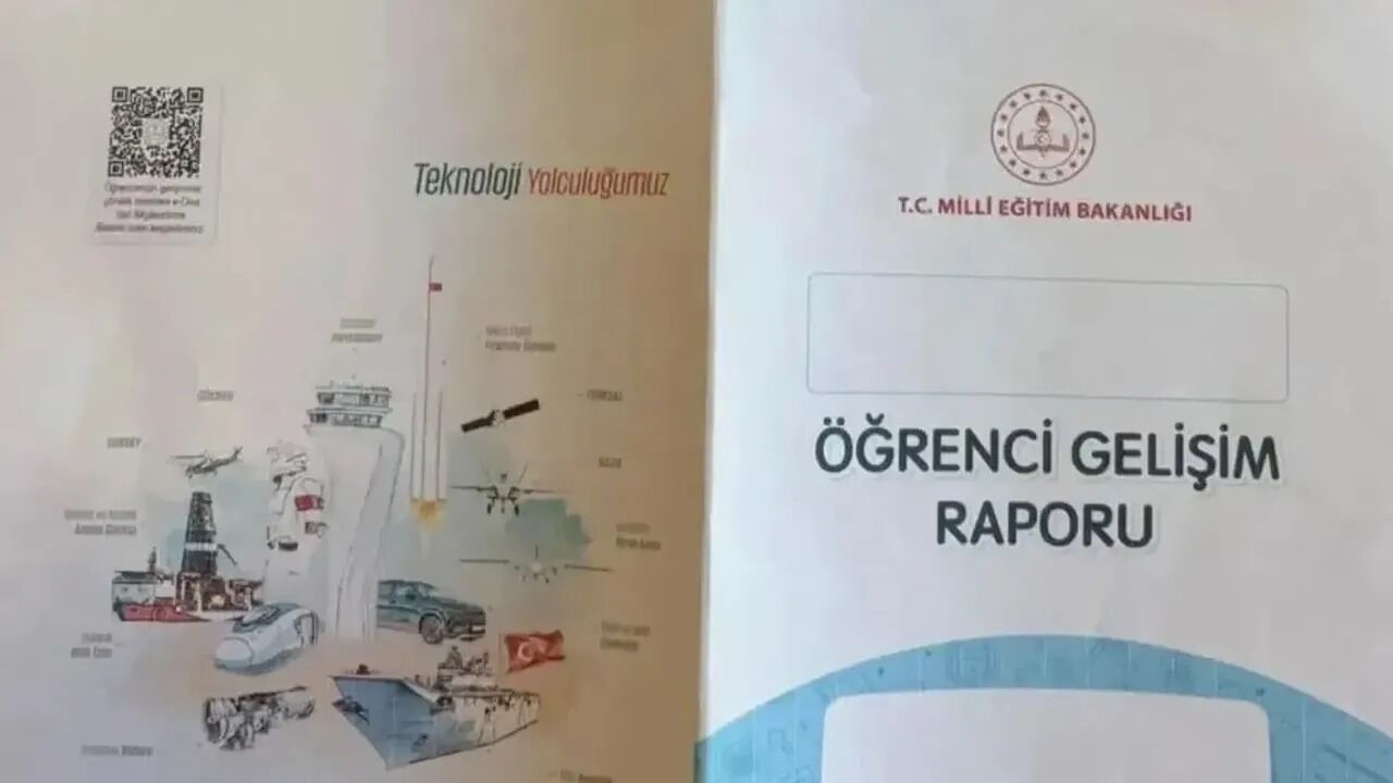 Öğrenci Gelişim Raporu
