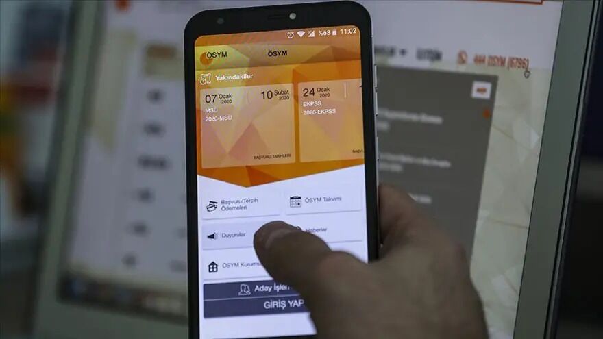 Ösym Çöktü Mü, Neden Açılmıyor 10 Haziran 2026 Ösym Ai̇s Erişim Sorunu (1)