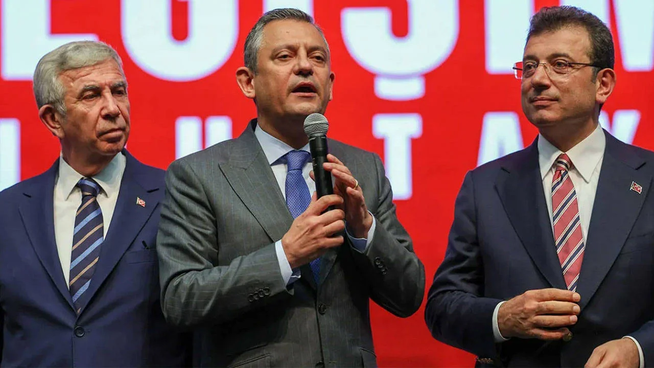 Özgür Özel Ve Cemil Tugay Chp'den Istifa Edecek Mi 5