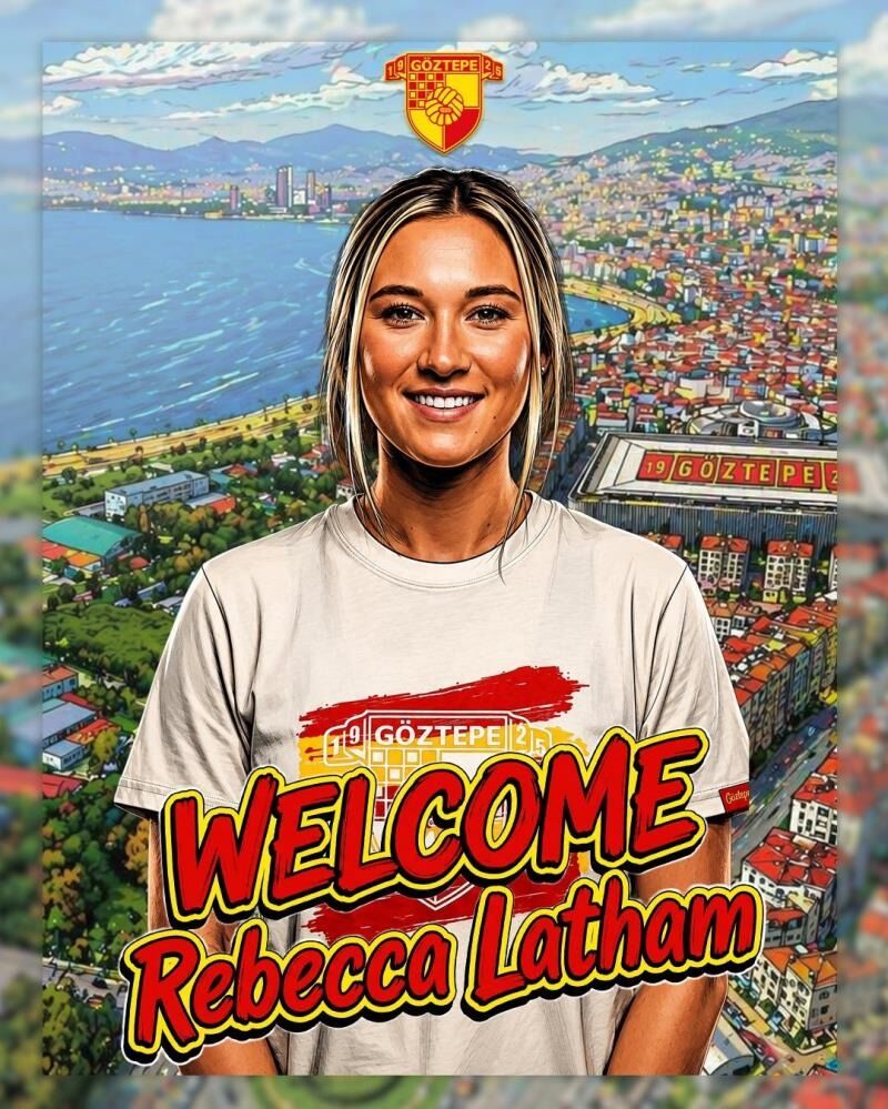 Rebecca Latham