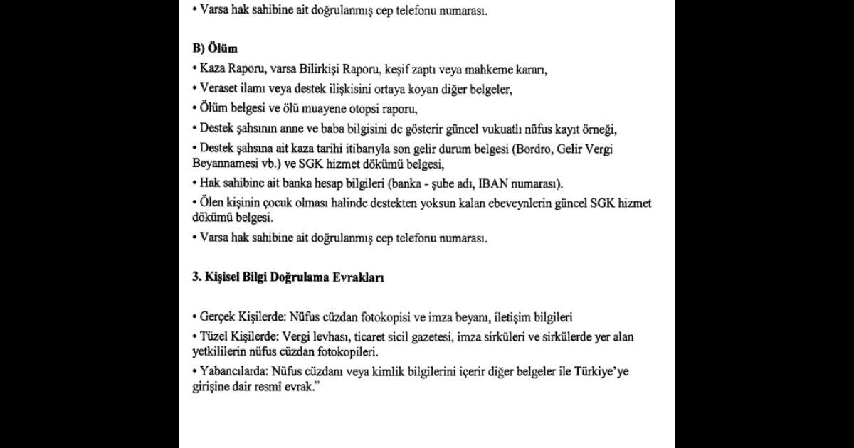 Resmi Gazete 2