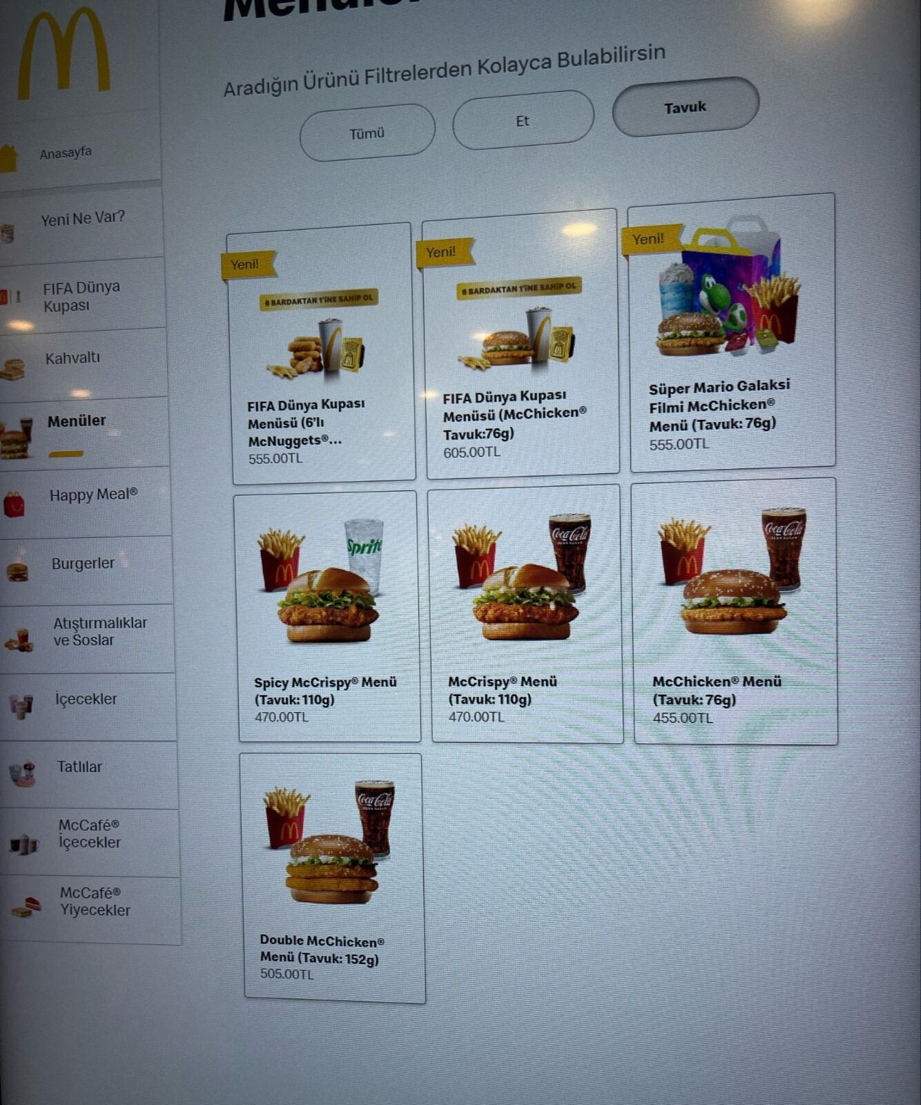 Sabiha Gökçen’de Mcdonald’s Fiyatları Gündem Oldu3 (2)