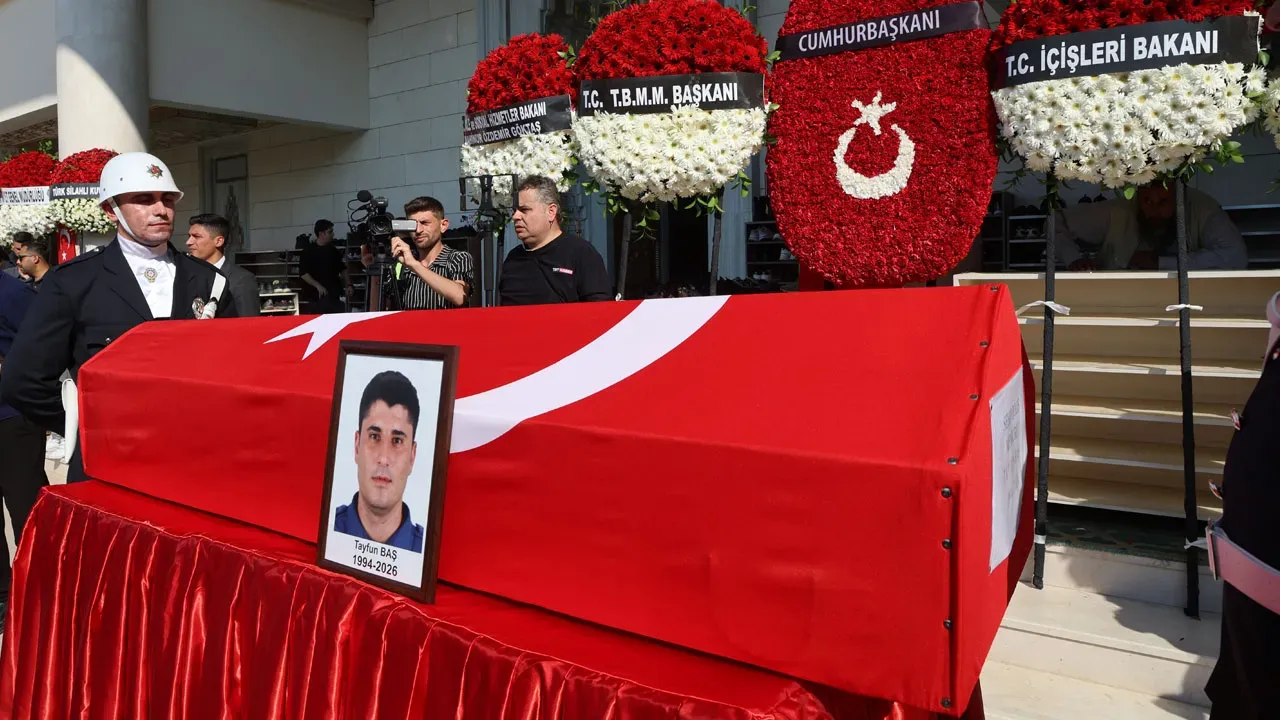 Şehit Tayfun Baş'ın Ailesine Cumhurbaşkanı'ndan Başsağlığı Mesajı! 2