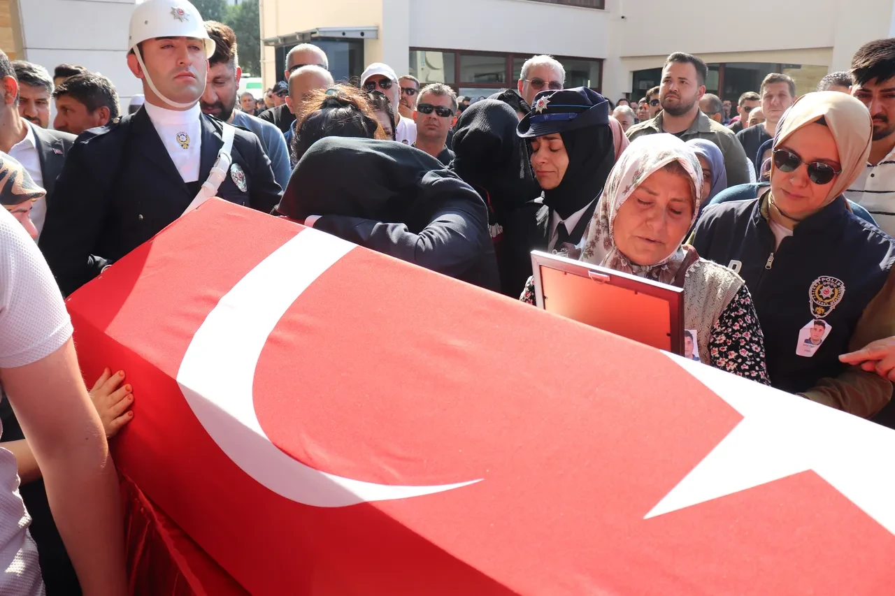 Şehit Tayfun Baş'ın Ailesine Cumhurbaşkanı'ndan Başsağlığı Mesajı!