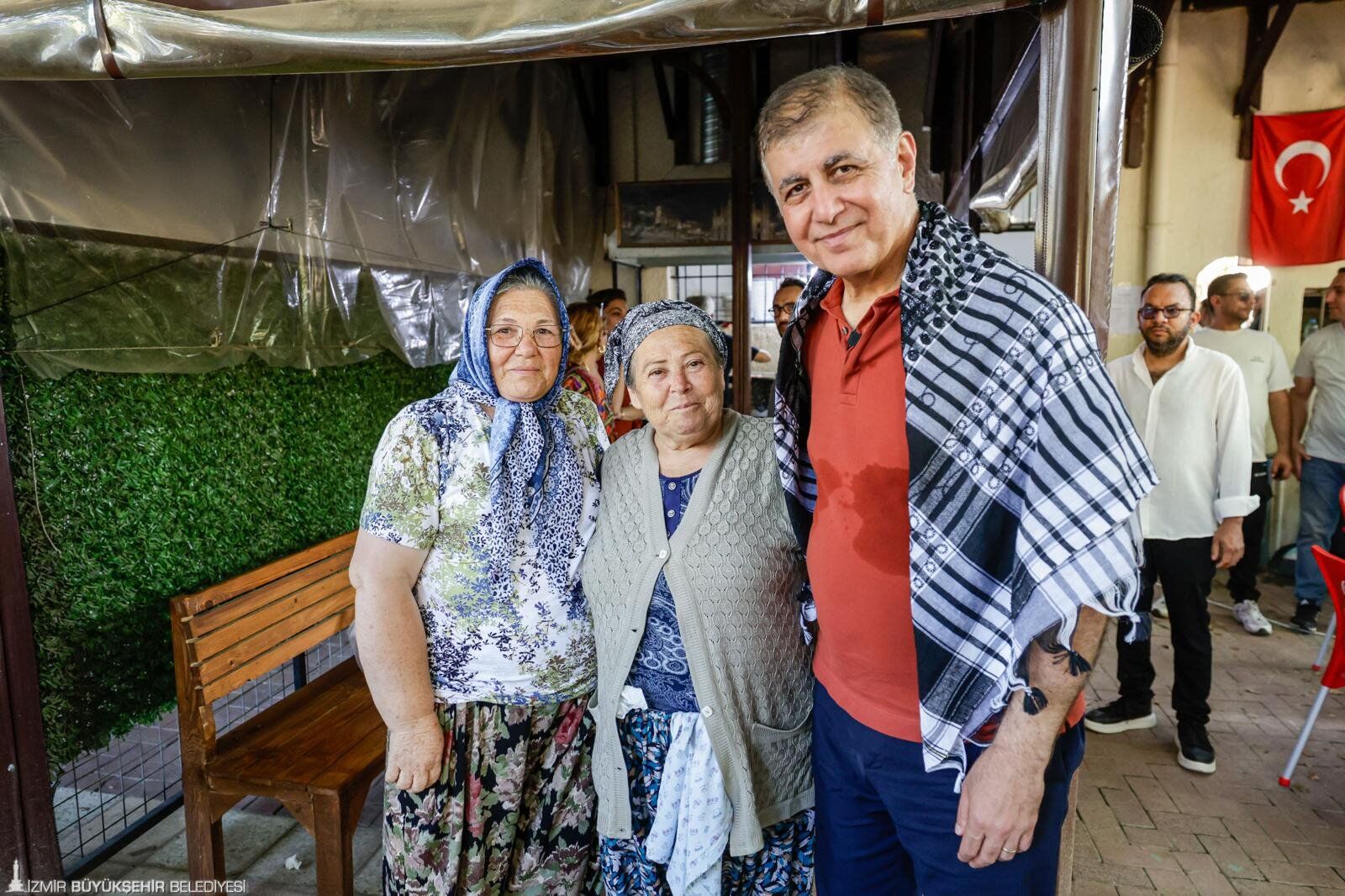 Selçuk'ta Şeftali Kokulu, Rengarenk Şenlik! (3)