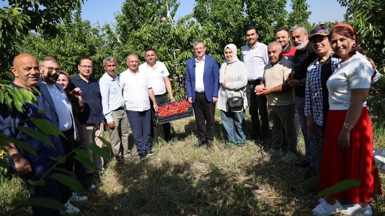 AK Partili Subaşıoğlu’ndan Denizli vurgusu: Türkiye’nin parlayan yıldızı