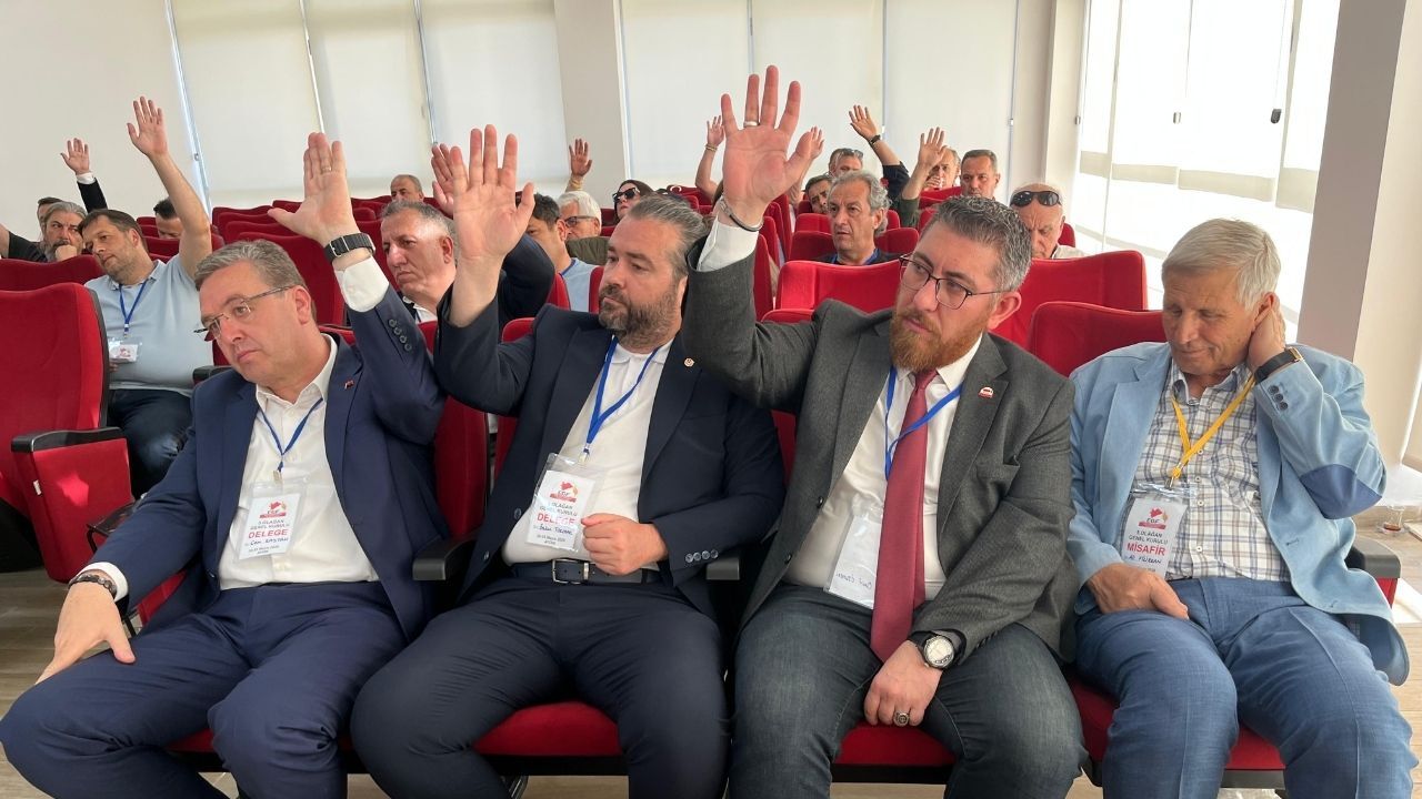 EGF'de yeni dönem başladı: Cem Kaytan güven tazeledi