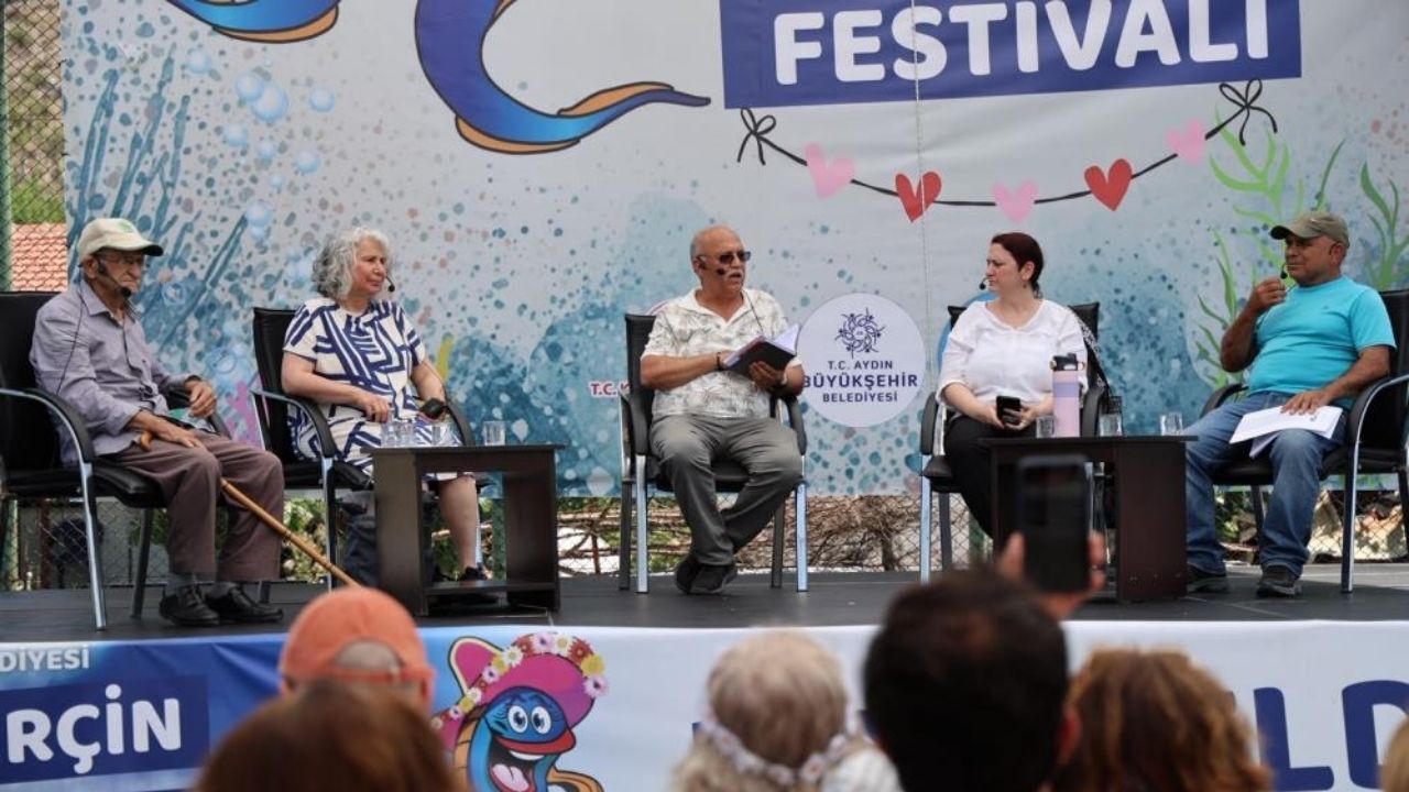 Gizemi hâlâ çözülemedi! Yılan balığının yolculuğu festivale konu oldu