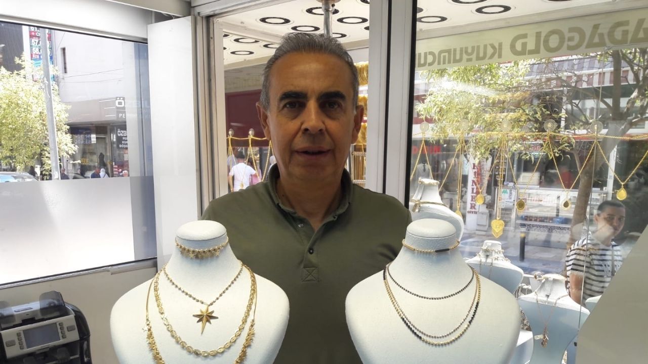 Altın endişe yaratıyor: Oda başkanından dikkat çeken açıklama