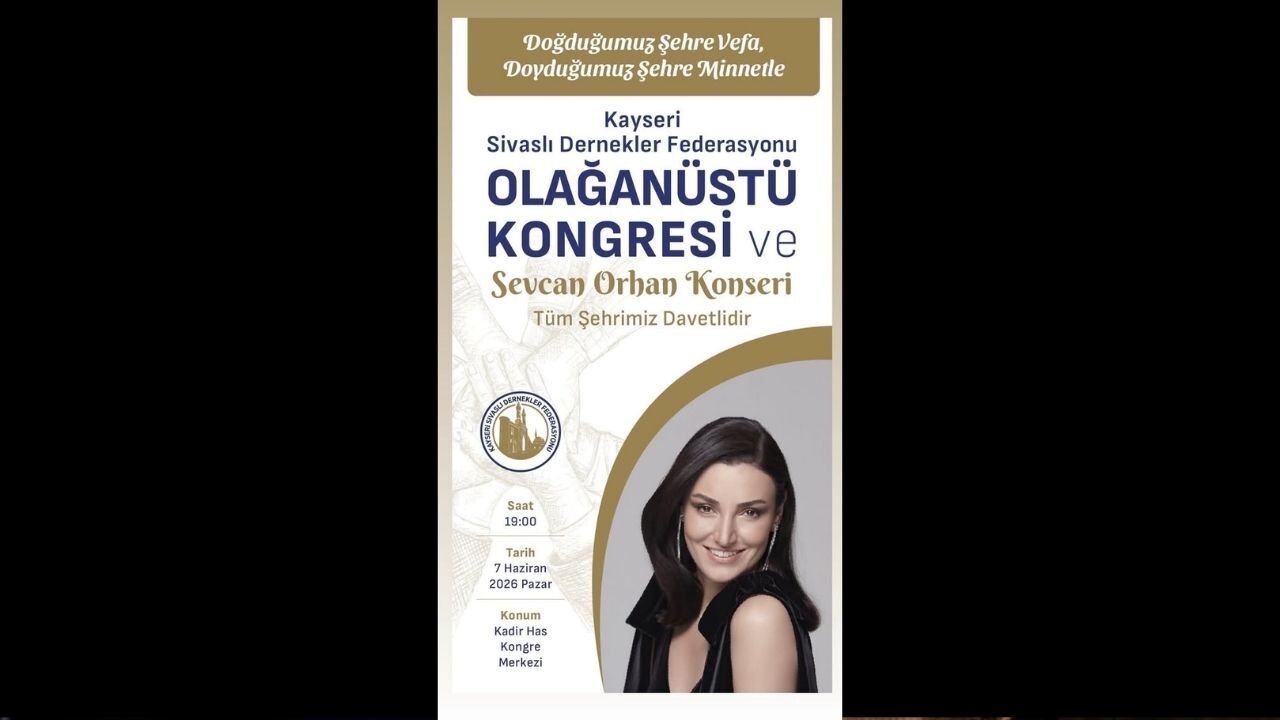 Sevcan Konser
