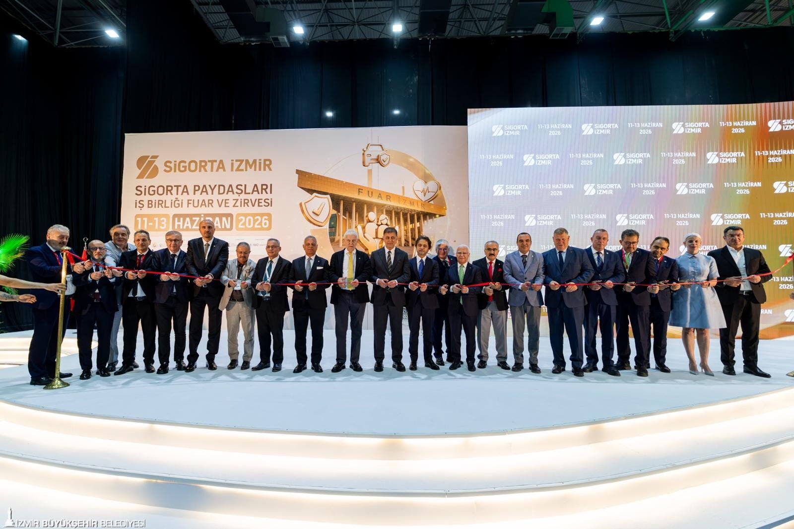 Sigorta Sektörü İzmir’de Buluştu (5)