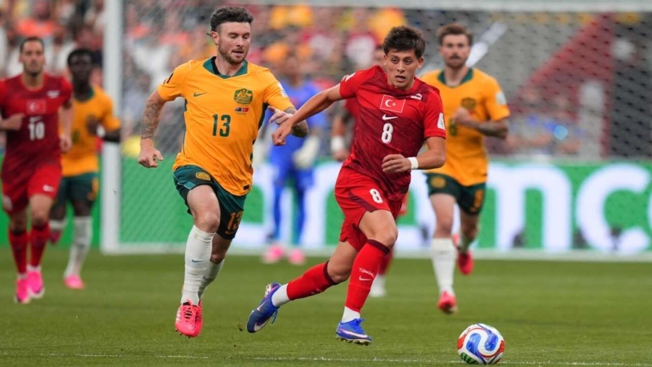 2026 Dünya Kupası’na şanssız başlangıç: A Milli Takım Avustralya’ya 2-0 mağlup oldu