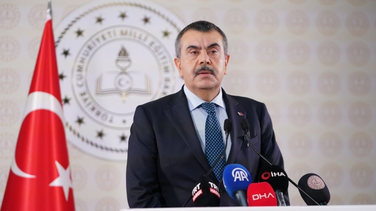 Millî Eğitim Bakanı Yusuf Tekin Denizli’ye geliyor