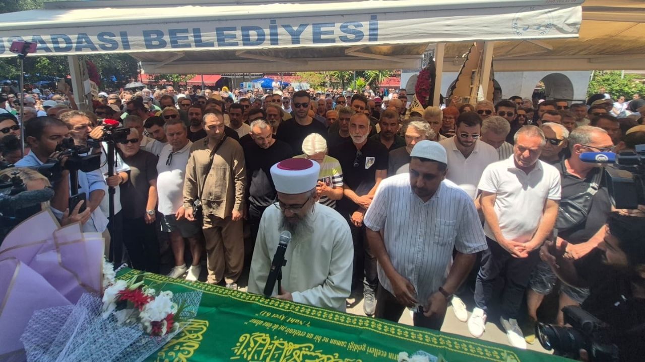 Doğum gününden bir gün sonra gelen veda: Ece İrtem gözyaşlarıyla uğurlandı